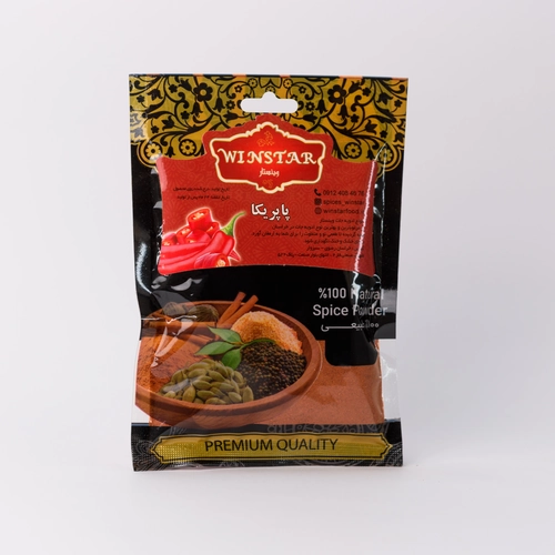 پاپریکا وینستار - پاکت ۴۰ گرم
