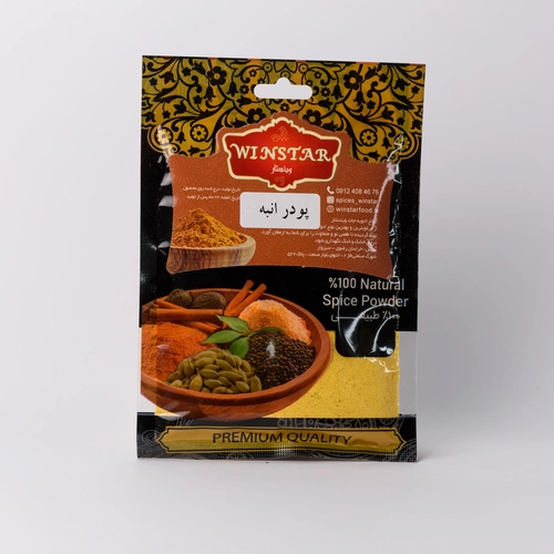 پودر انبه وینستار - پاکت ۲۵۰ گرم