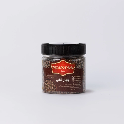 چهار تخم وینستار - پت ۱۲۰ گرم