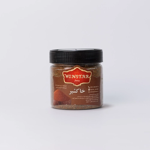 خاکشیر وینستار - پت ۱۲۰ گرم