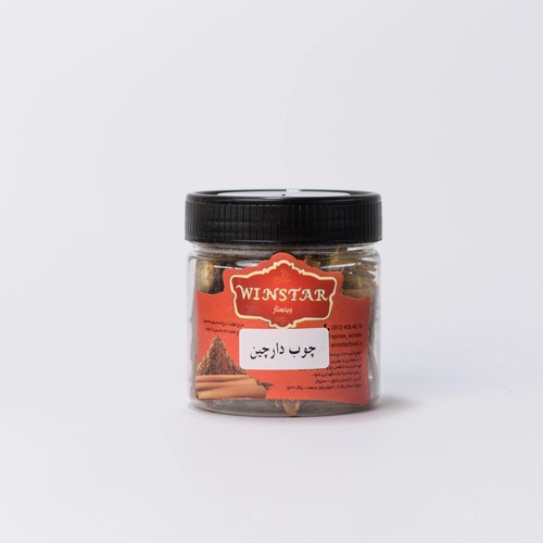 چوب دارچین وینستار - پت ۱۲۰ گرم