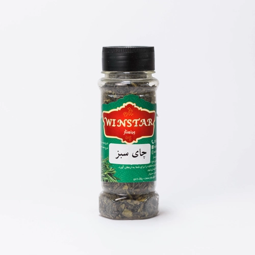 چای سبز وینستار - پت نمک‌پاش