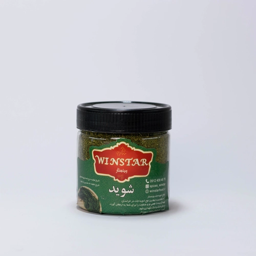 شويد وینستار - پت ۱۲۰ گرم