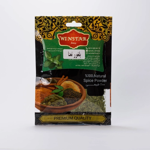 بلغور نعنا وینستار - پاکت ۱۵۰ گرم