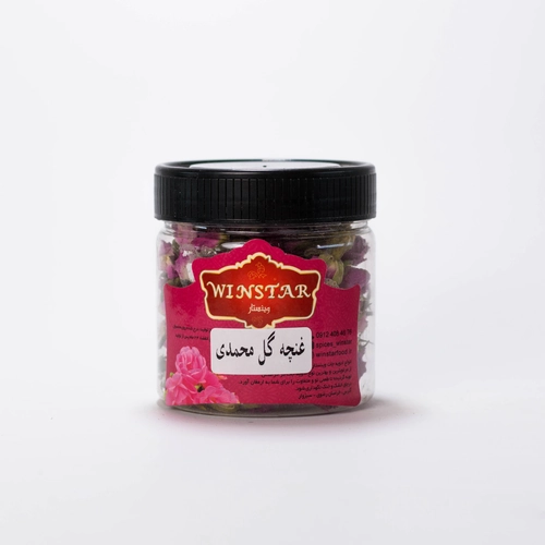 غنچه گل محمدی وینستار - پت ۱۲۰ گرم